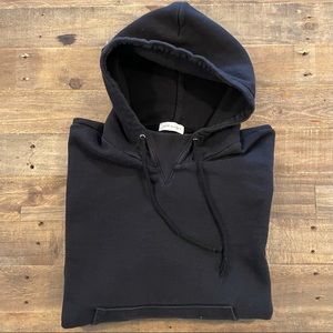 John Elliott Hoodie - Black - XL / 4